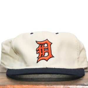 Detroit tigers top snapback vintage