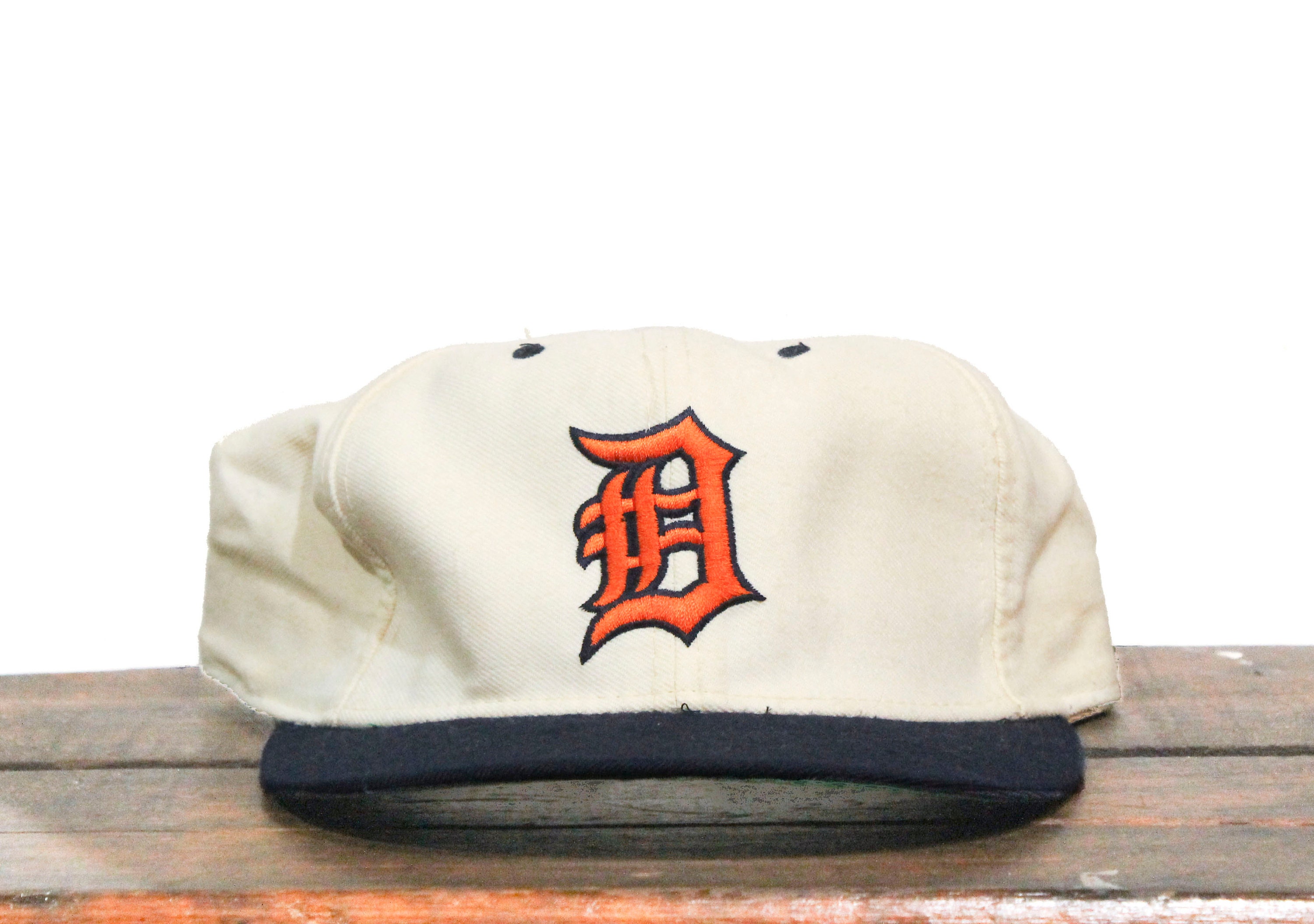 Vintage Diamond Collection New Era Detroit Tigers 6 3/4 Fitted