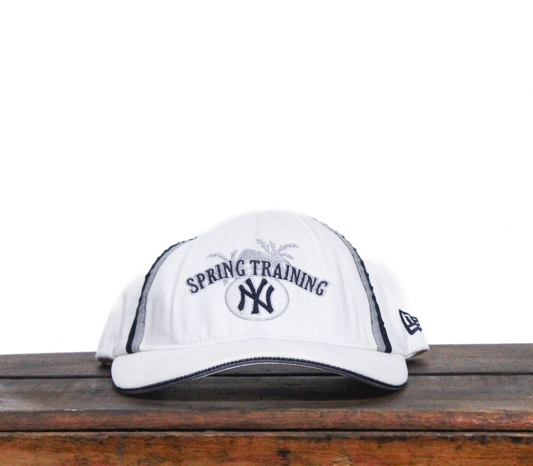 Vintage desgastado New York Yankees Spring Training Legends