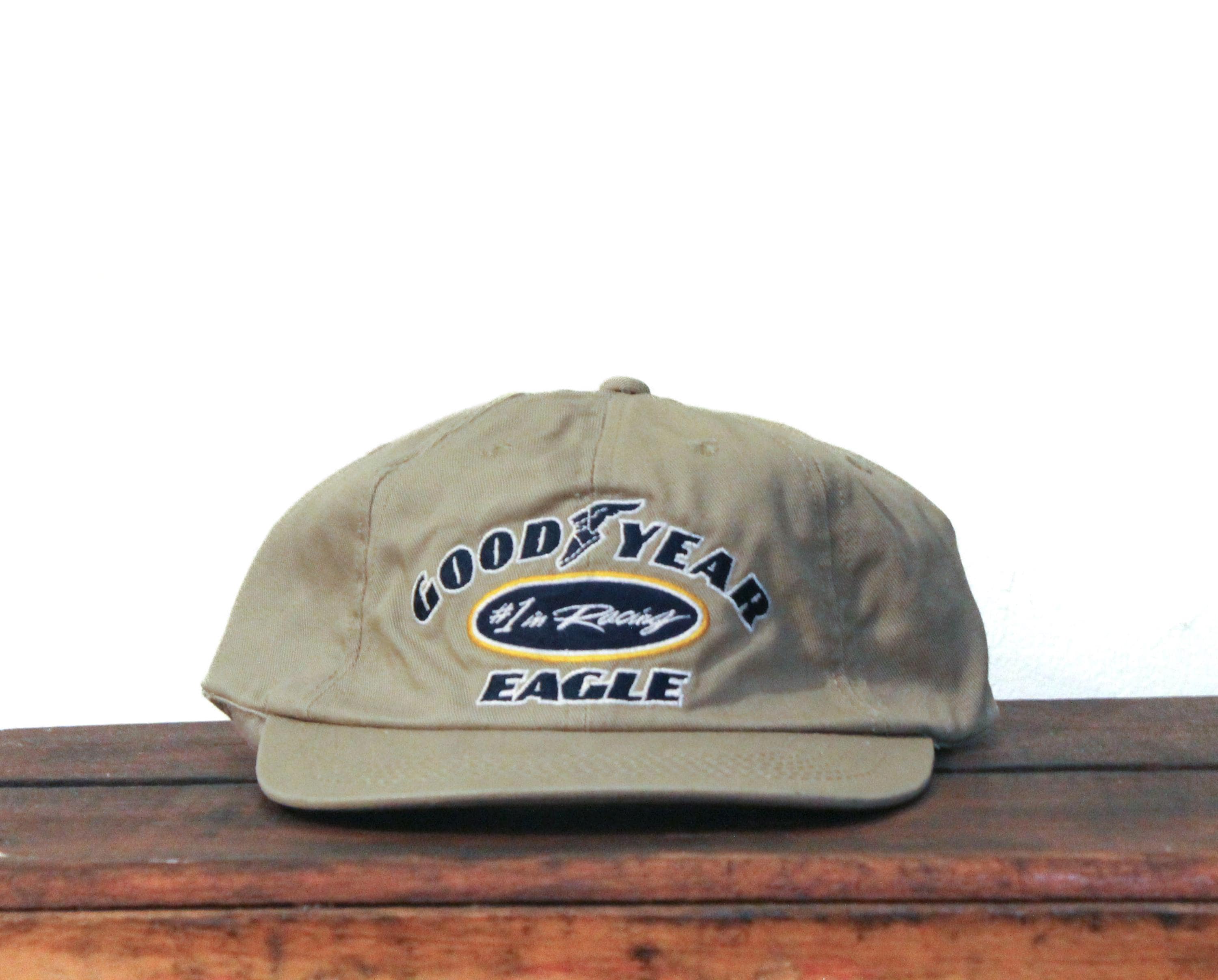 Vintage Goodyear Cap - Etsy