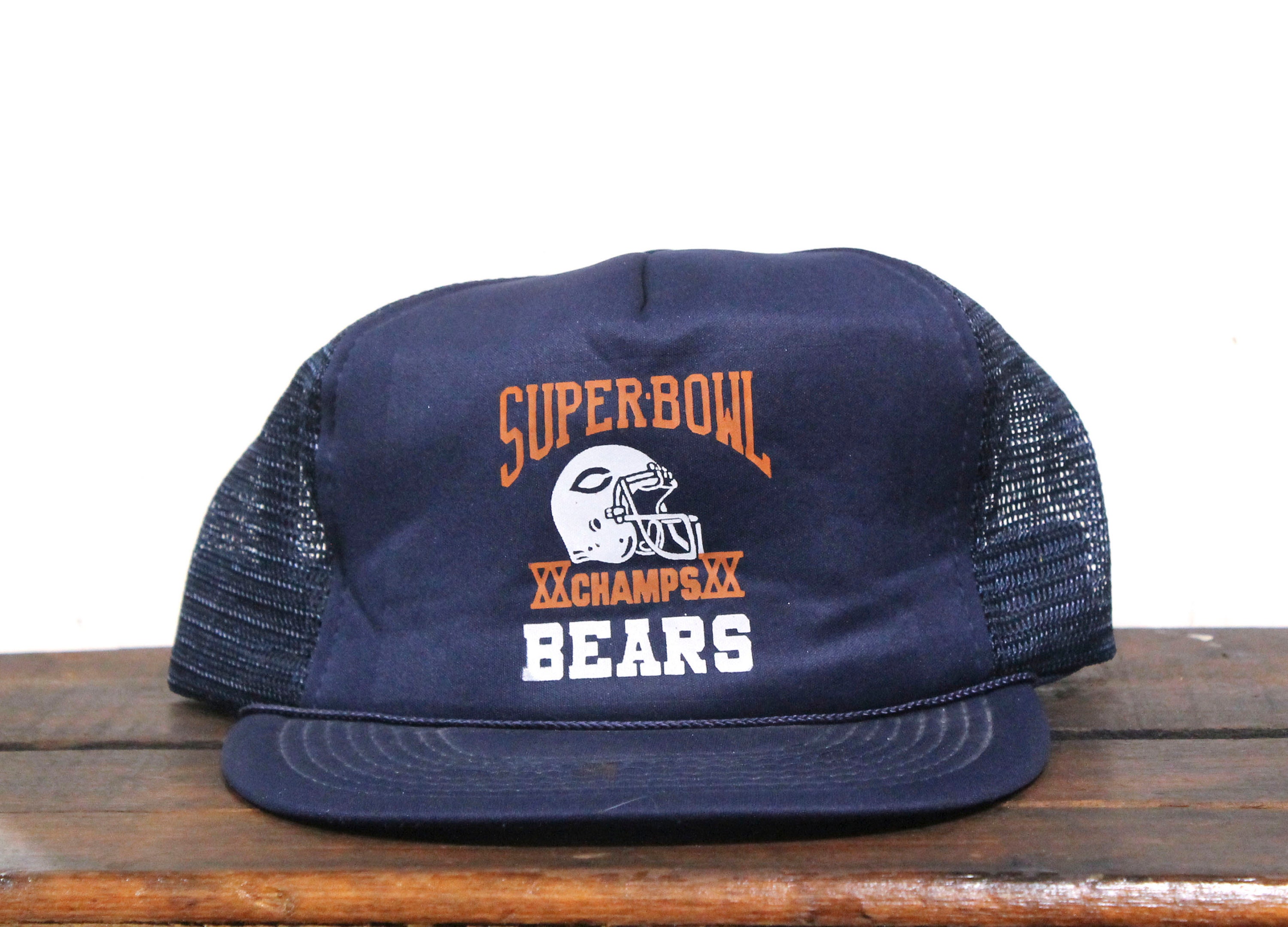 Chicago Bears Champions Football 