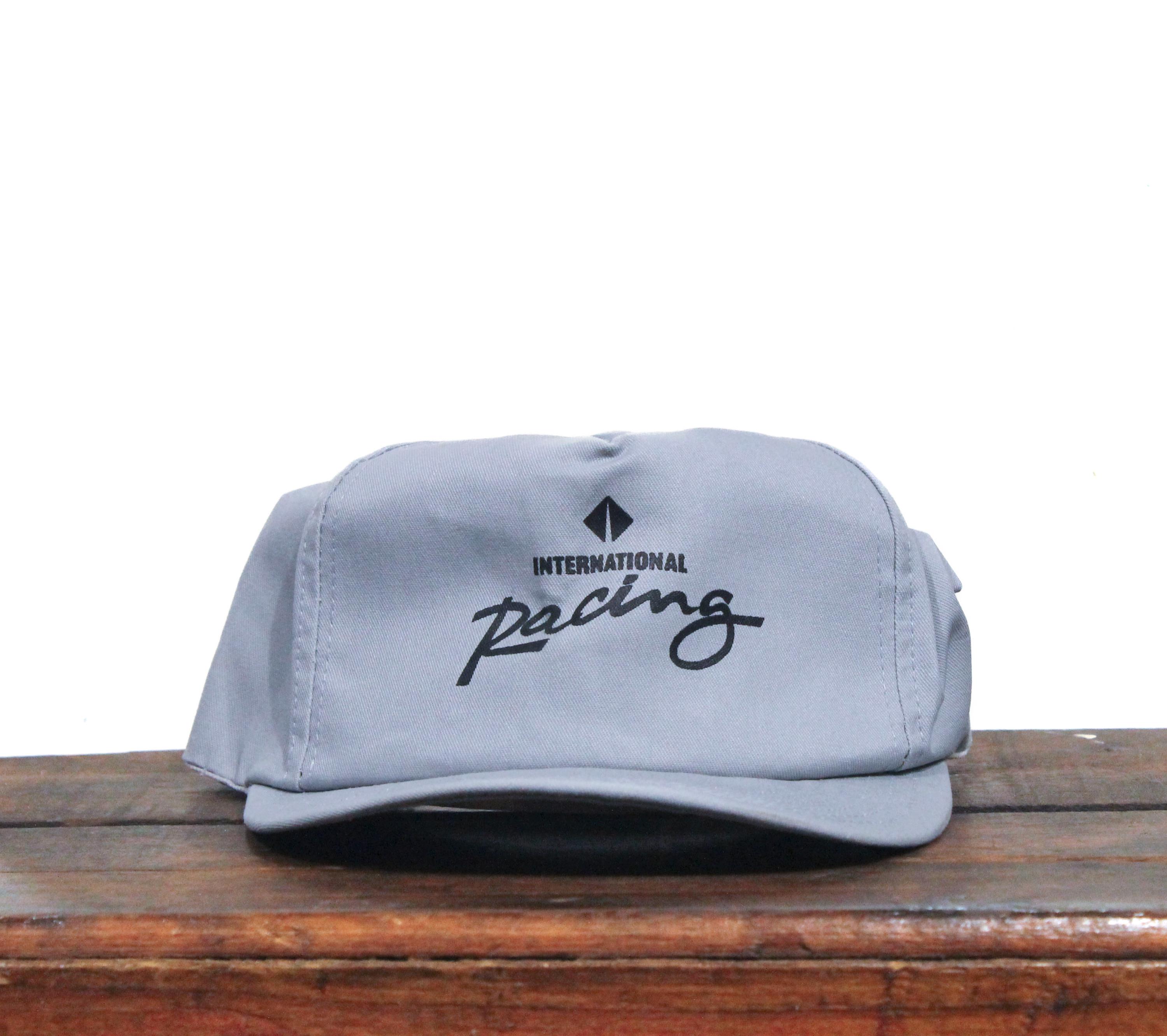 Vintage Trucker Hat Snapback Baseball Cap International  display picture 2