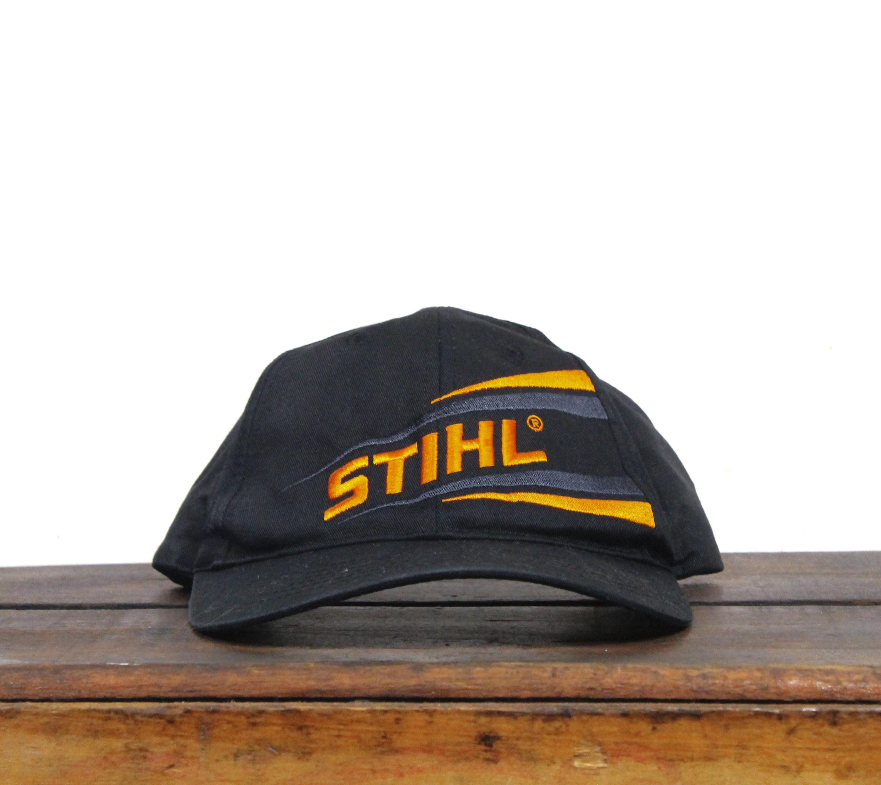 Cappellino da baseball logo circle - stihl - Stihl Articoli per fans stihl in vendita su Paolo & C
