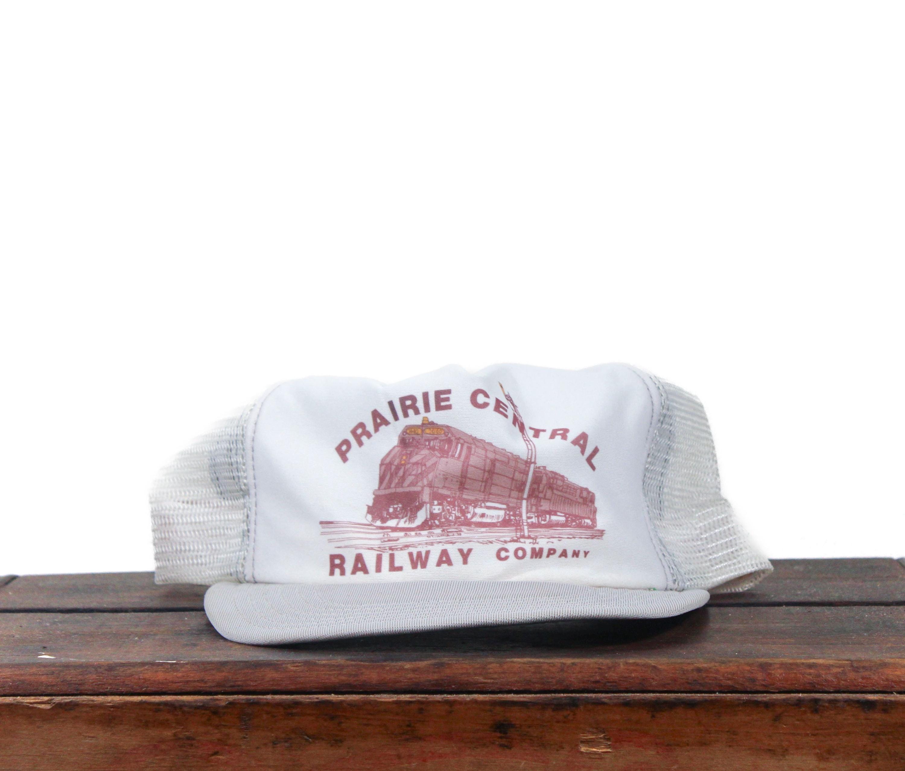 アンティーク　日本製　昭和レトロ　鉄道　ミニ帽子 Vintage Railroad Hats - Etsy