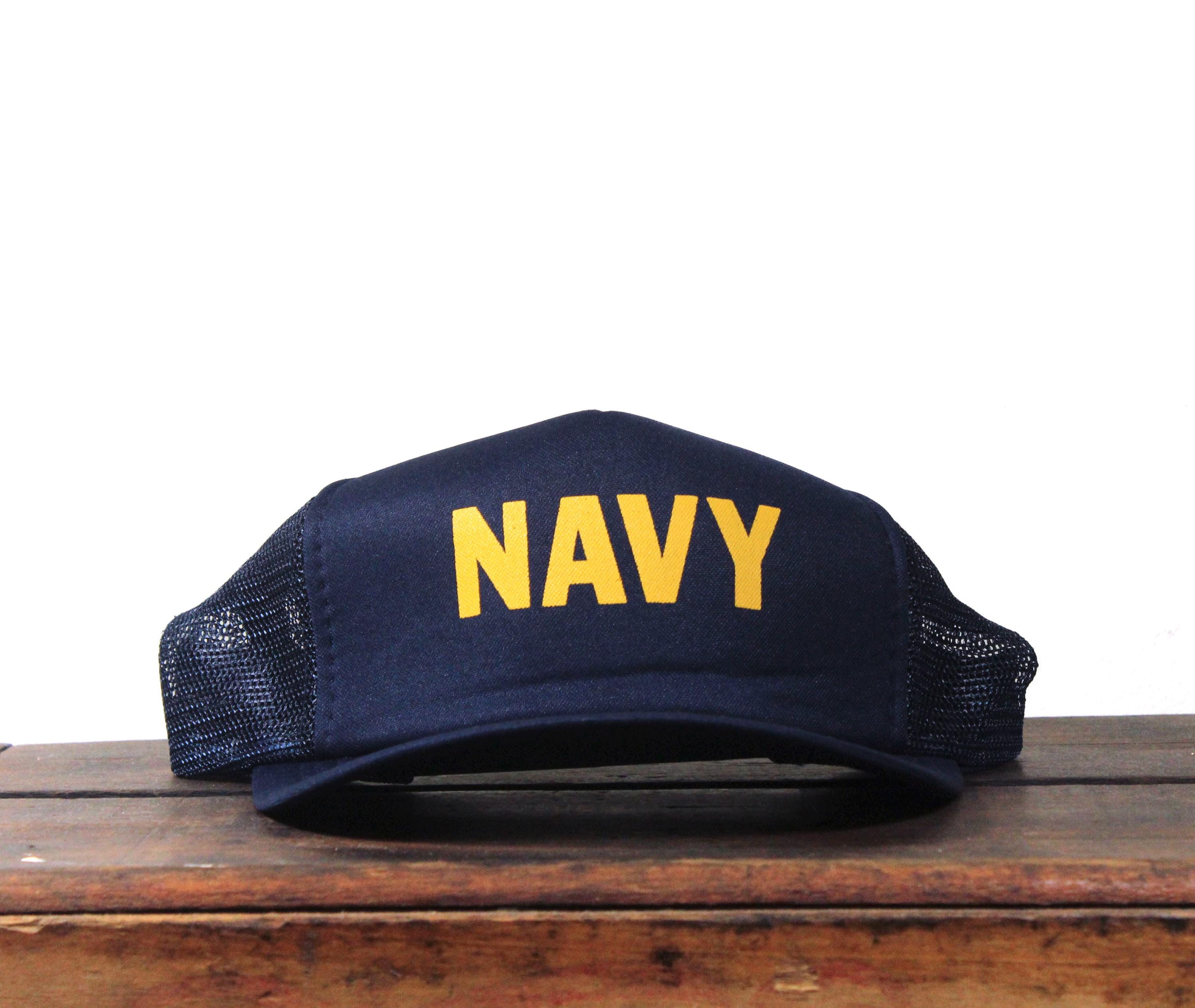 Vintage Us Navy Watch Cap - Etsy UK