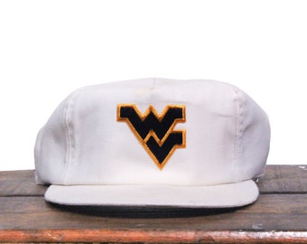 wvu baseball logo hat