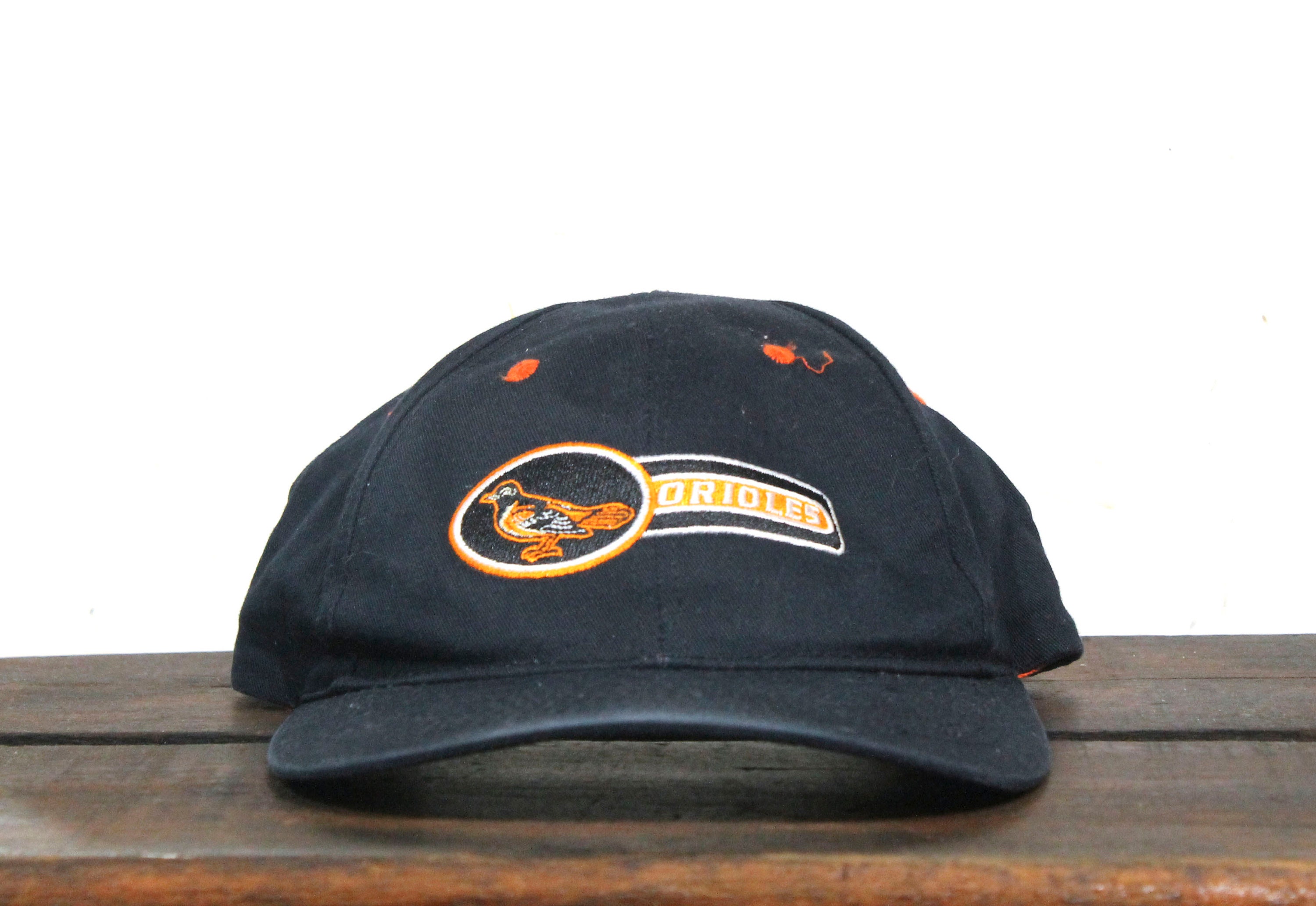 Vintage 90s Baltimore Orioles O's 