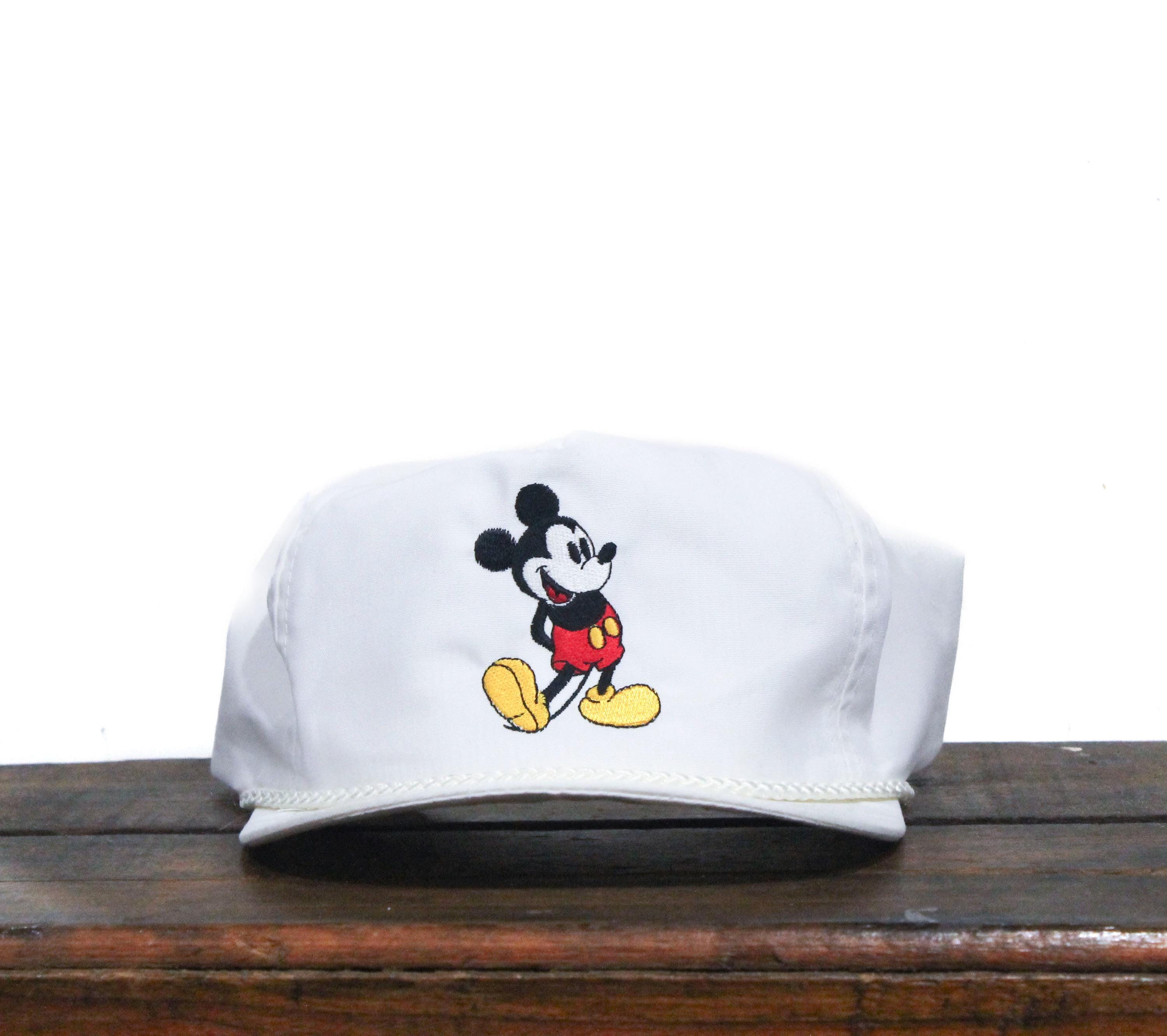 Vintage Mickey Mouse Disney California Cartoon Disneyland