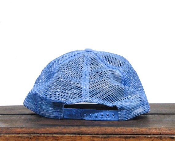 Casquette Vintage Années 80 Maui Hawaii - Style Capitaine Avec Corde - Neuf Sans étiquette