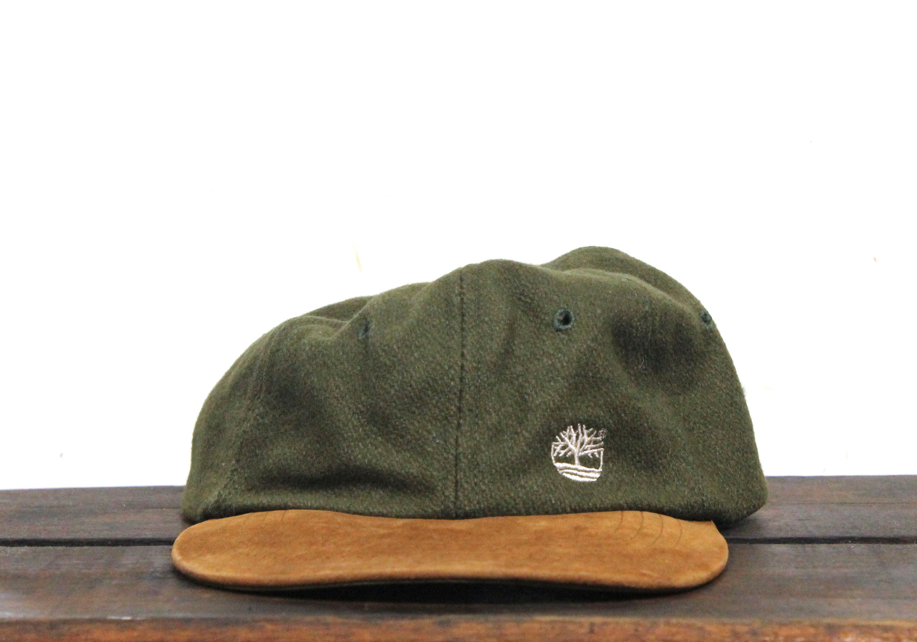 90s y2k OLD TIMBERLAND Safari hat CAP 帽子 美品 90S OLD TIMBERLAND ティンバーランド サファリハット 黒