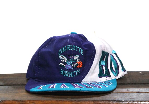 Vintage 90s Colorblock Charlotte 