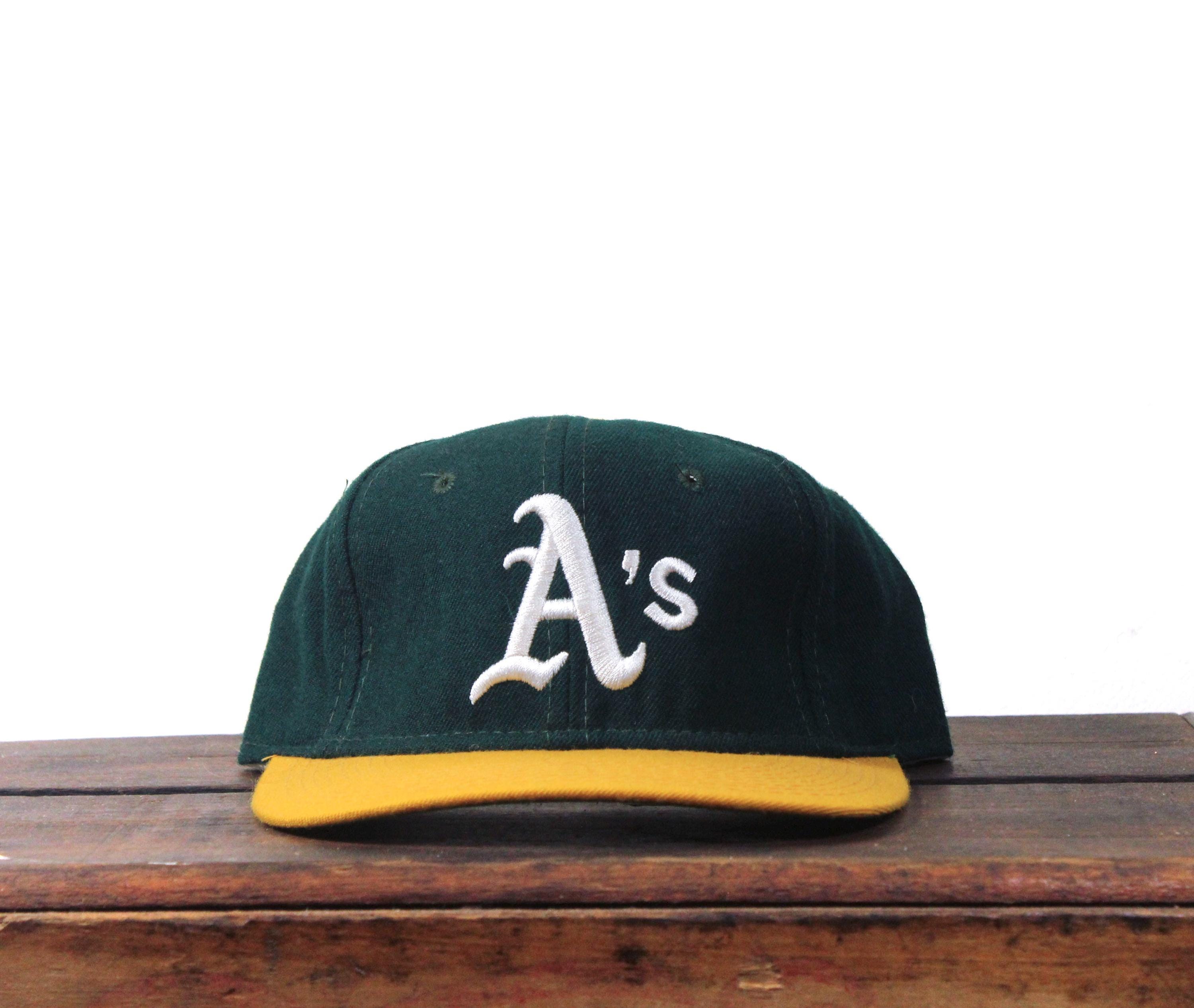 Vintage Oakland Hat - Etsy