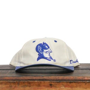 Duke snapback hat - Gem