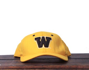 Desert Cactus University Of Vermont UVM Catamounts Baseball Hat - Adjustable Cloth Strap, Green, One Size - View #8