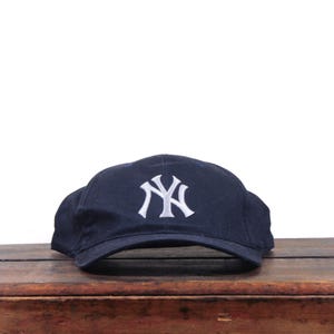 90s Yankees Cap - Etsy