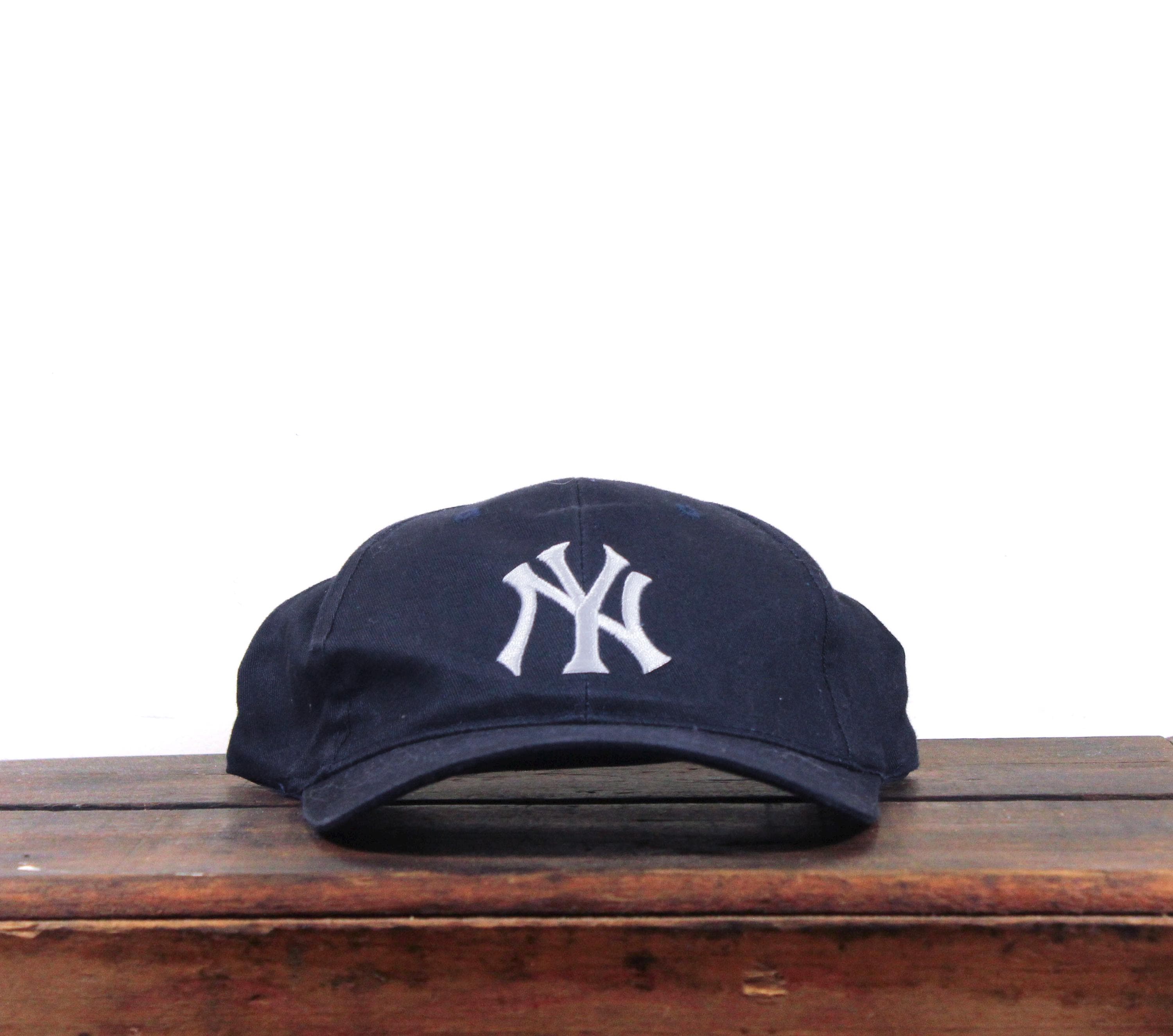 Yankees 90s Cap - Etsy