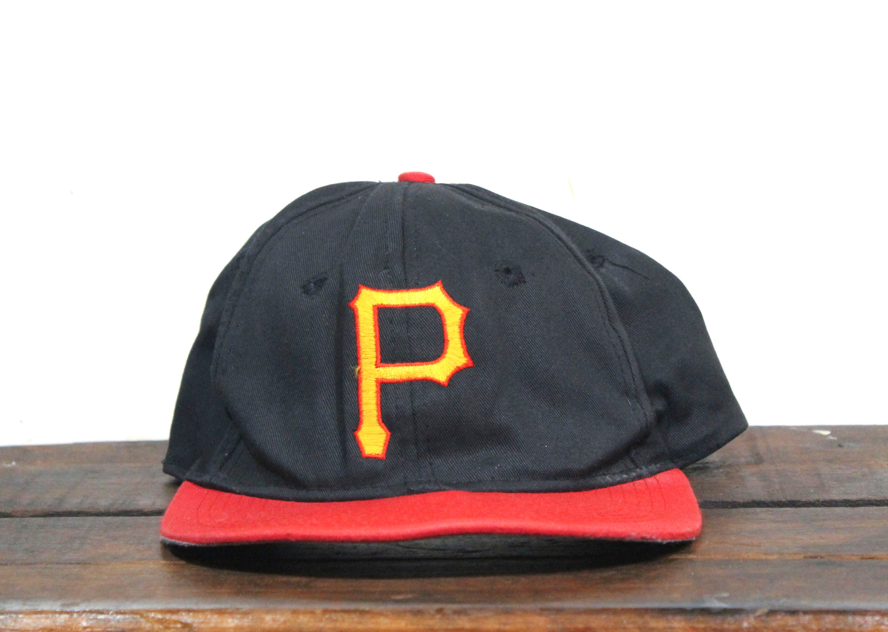 80s Vintage Pittsburgh Pirates Mlb Baseball Deadstock Dead 