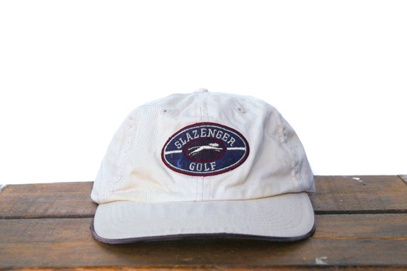 slazenger golf caps