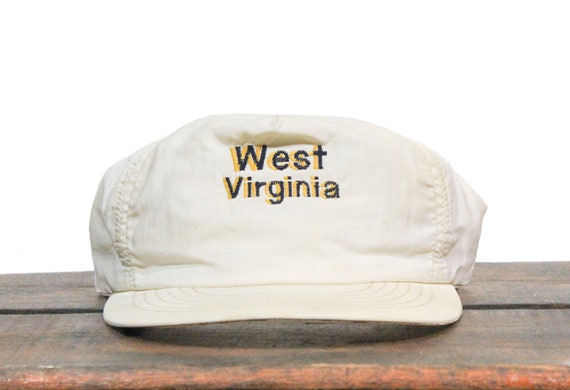 Vintage Distressed West Virginia 