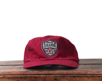 Vintage 80s St Louis Cardinals Cards Missouri MLB Snapback Mesh