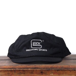 Casquette Snapback Vintage Années 90 BB Gun Classic Rifle Shooting - Modèle Sku25, Neuf Sans étiquettes