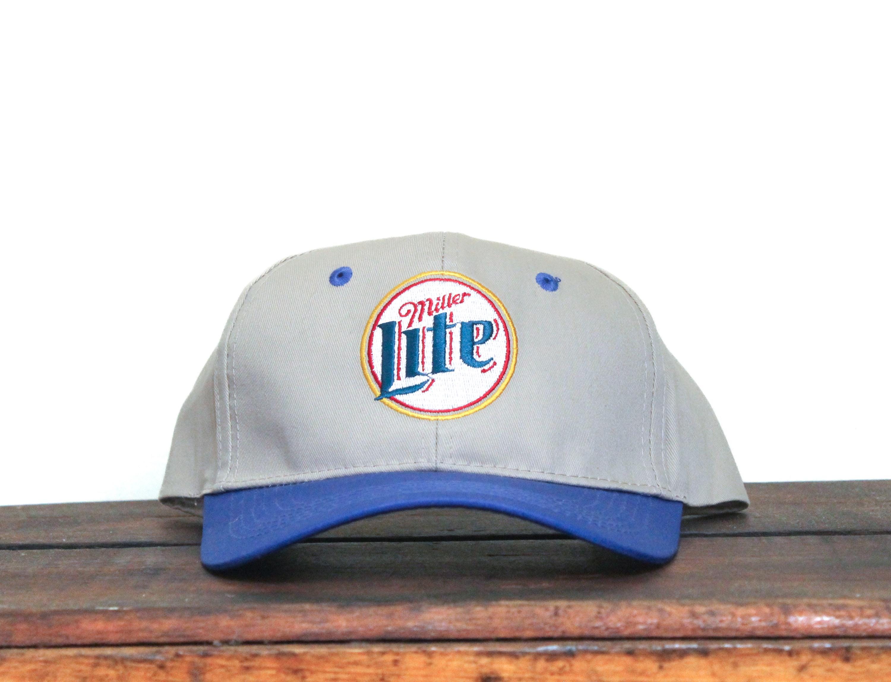 Miller Lite Hat - Etsy Canada