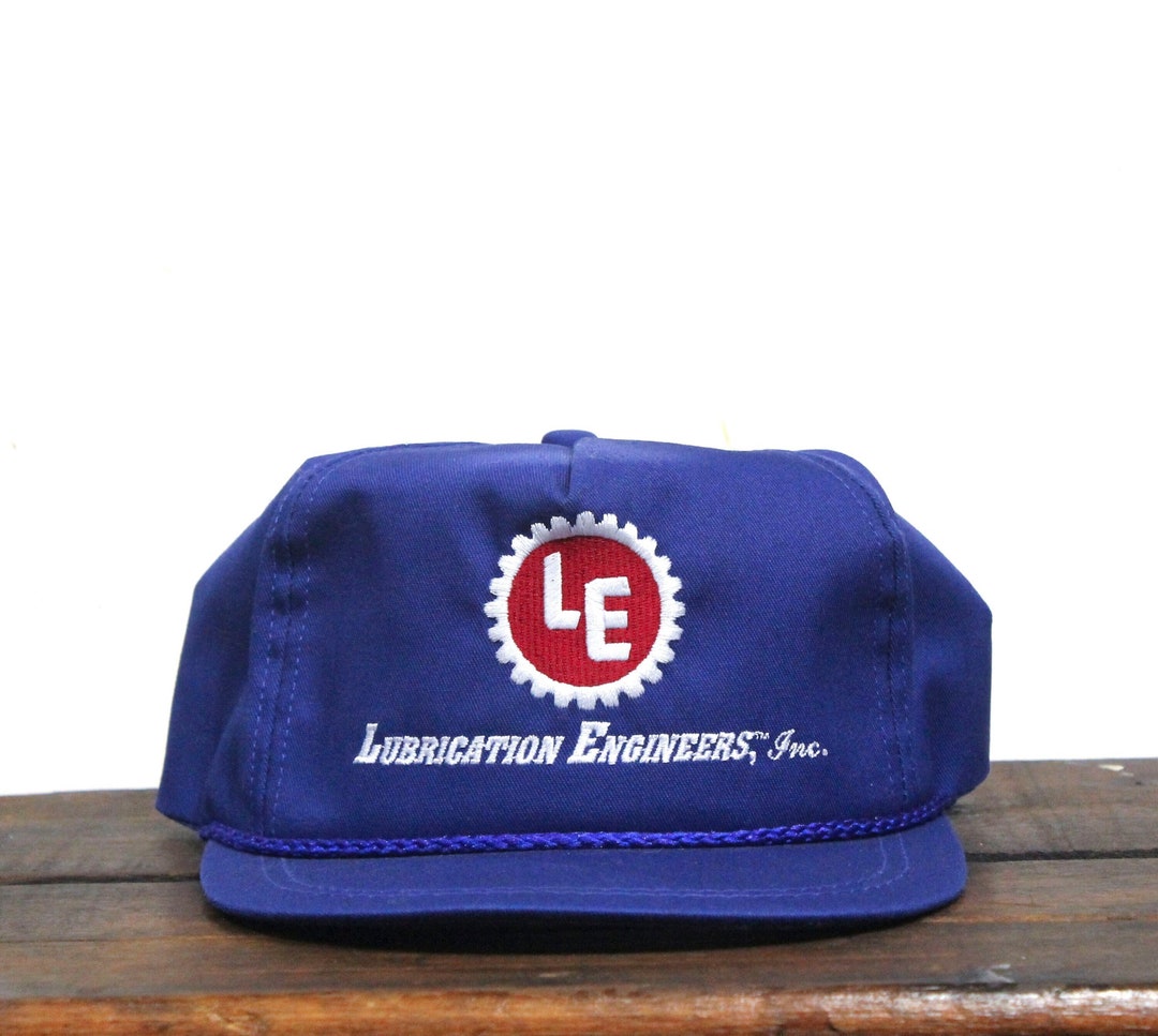 Vintage LE Lubrication Engineers Grease Lubricants Oil Etsy