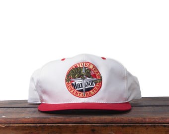 90s Marlboro Racing Team Mclaren, Marlboro Tucker Hat (53-58 Cm