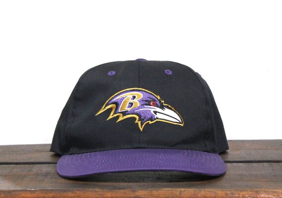 Vintage 90s Baltimore Ravens Football 