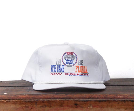 Vintage 1992 Sugar Bowl UF University of Florida Gators Vs  display picture 3