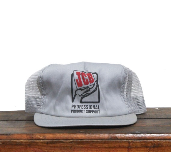 Jcb baseball cap clearance