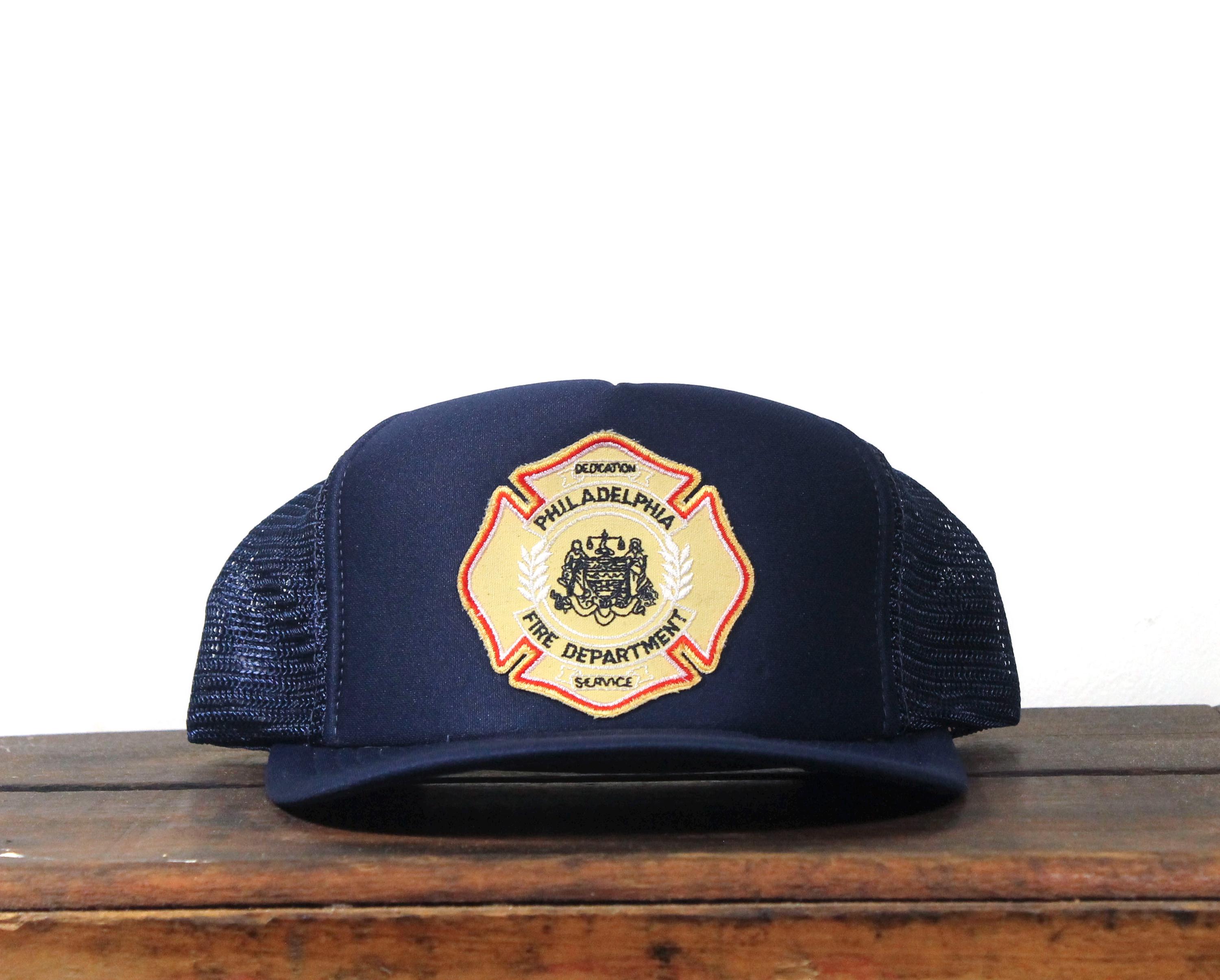 old キャップ トラッカー グットプリント 80s~90s GOOD DESIGN TRUCKER CAP トラッカーキャップ メッシュ