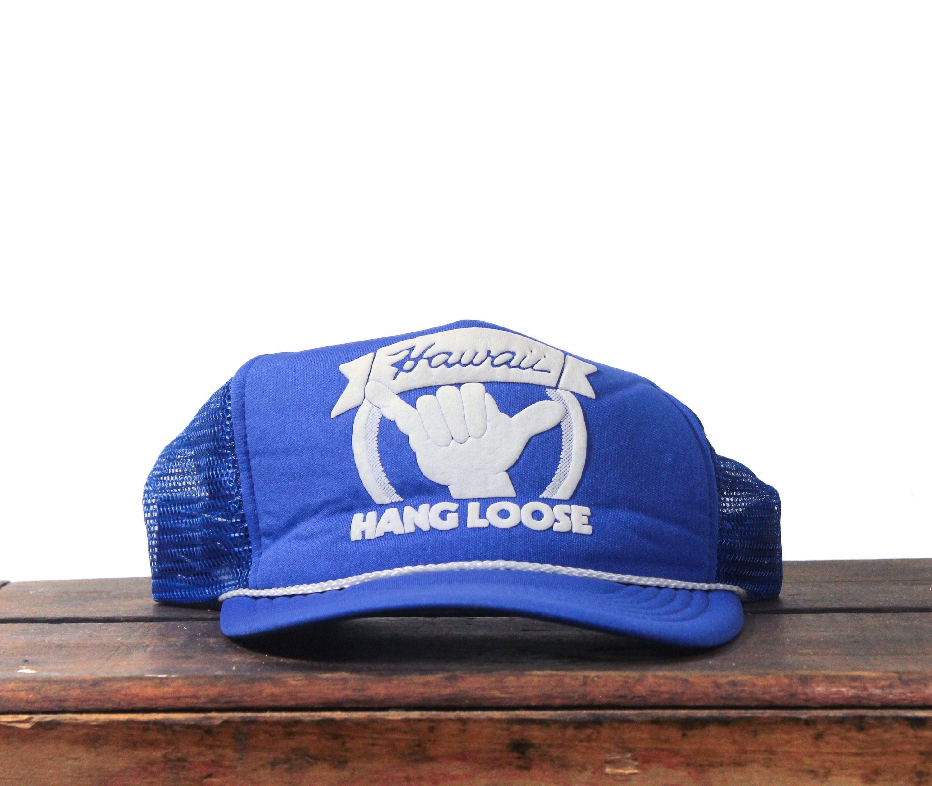 ヴィンテージ 80年代 ハワイ ハング ルーズ マウイ カウアイ島