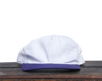 Berretto Baseball Vintage Effetto Invecchiato - Stile Biker Retrò, Unisex, Cotone, Regolabile, Per Look Casual Cool - Foto 7