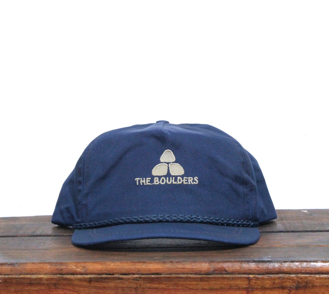Casquette Trucker Vintage American Telecom - Imperial, Réglable, Verte, Occasion