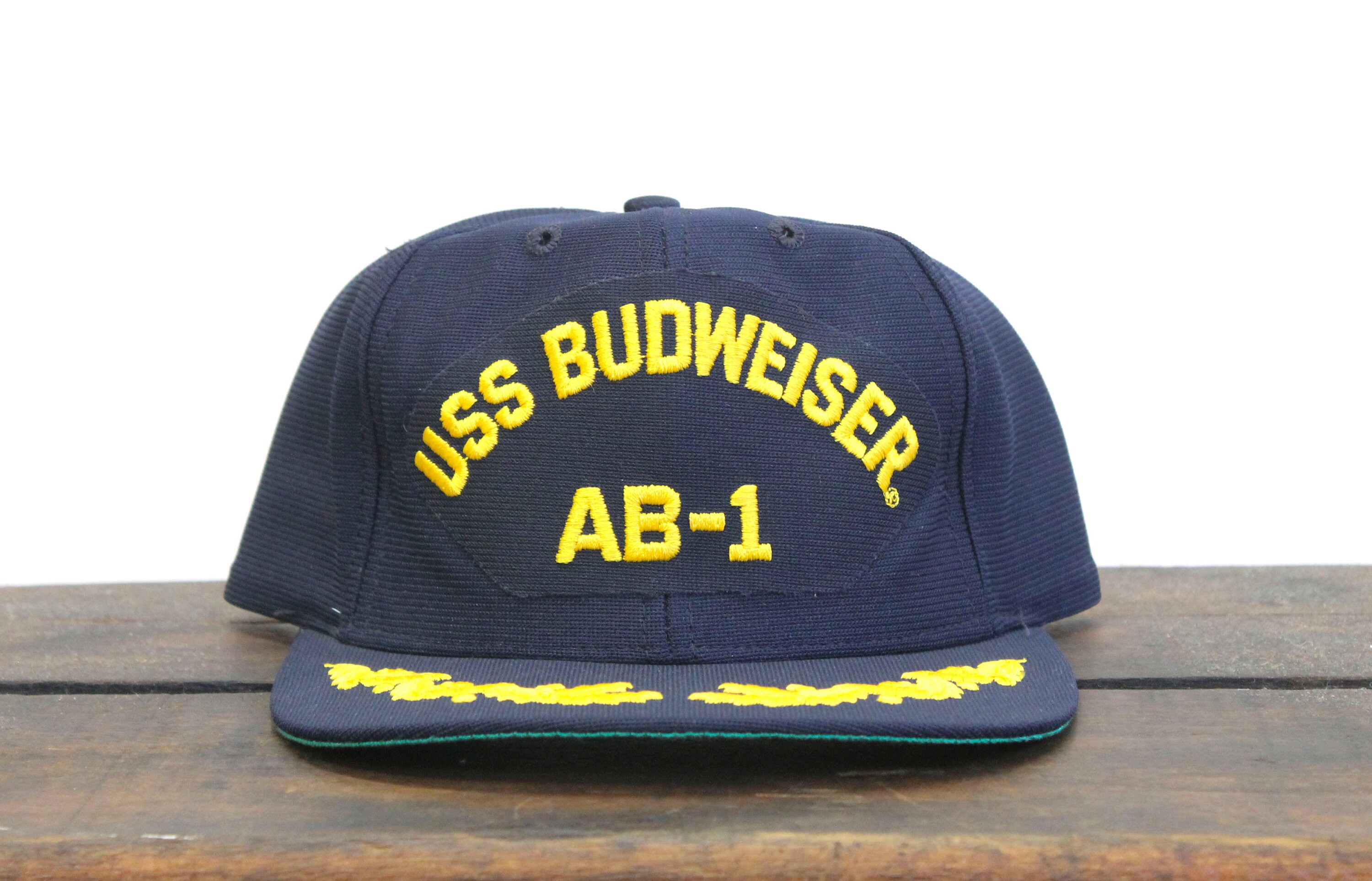 USS Budweiser Beer Military Veteran 