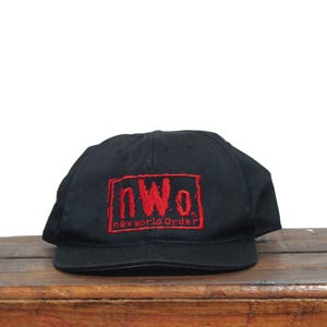 Nwo Snapback - Etsy
