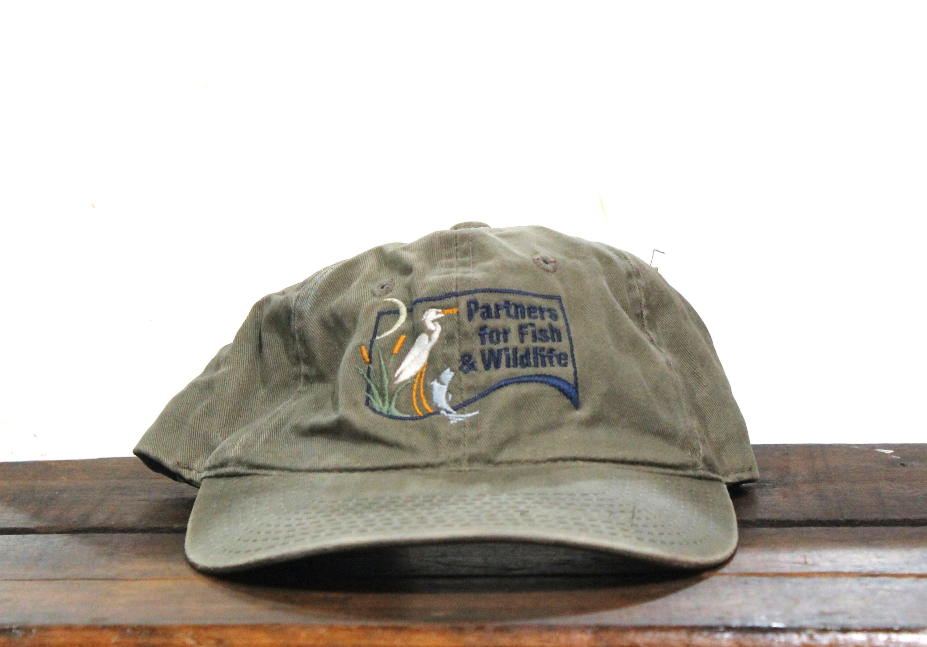 Vintage US Fish \u0026 Wildlife Service 