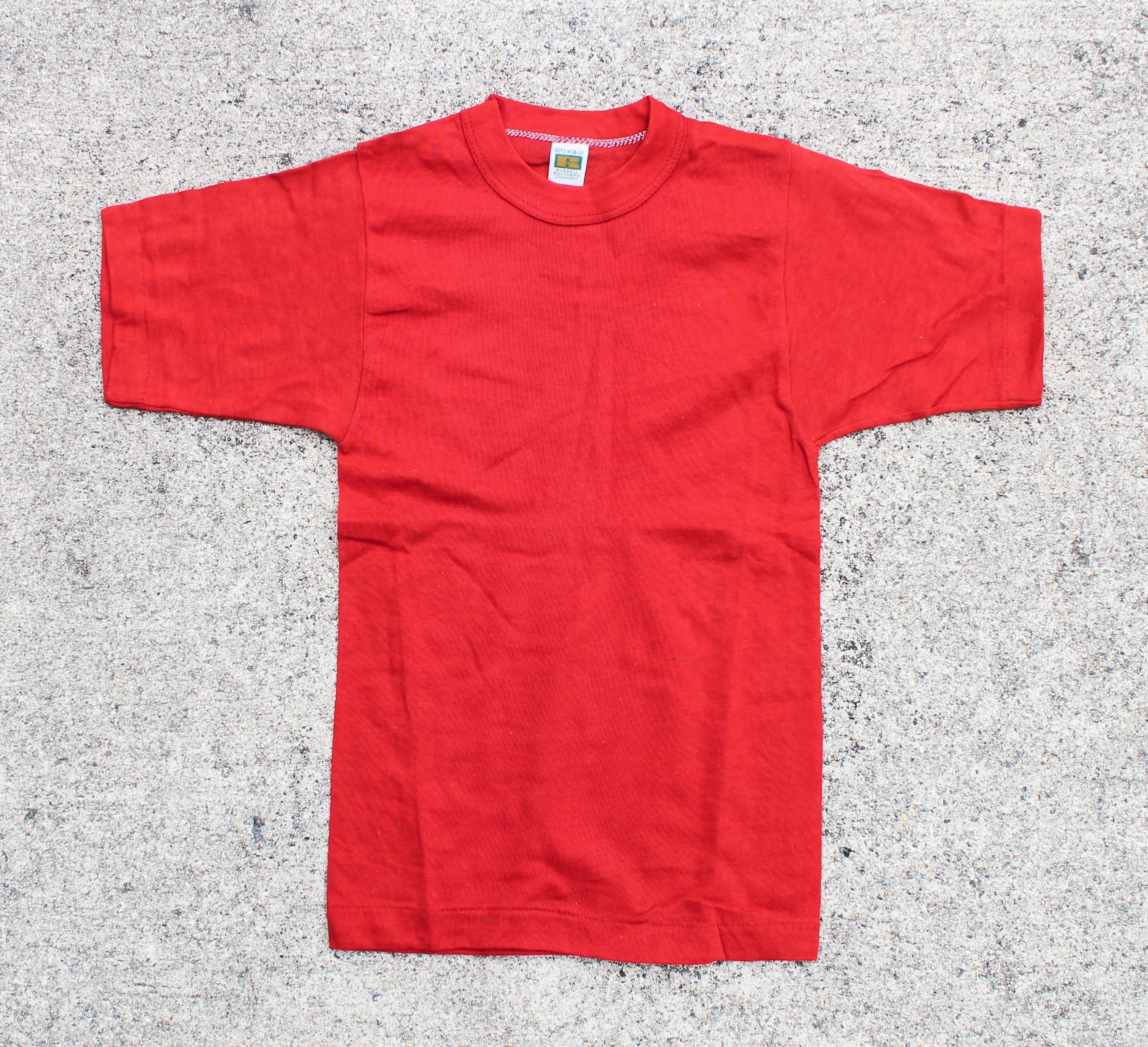 Vintage 70s Deadstock Unused Russel Athletic Mills Southern - Etsy
