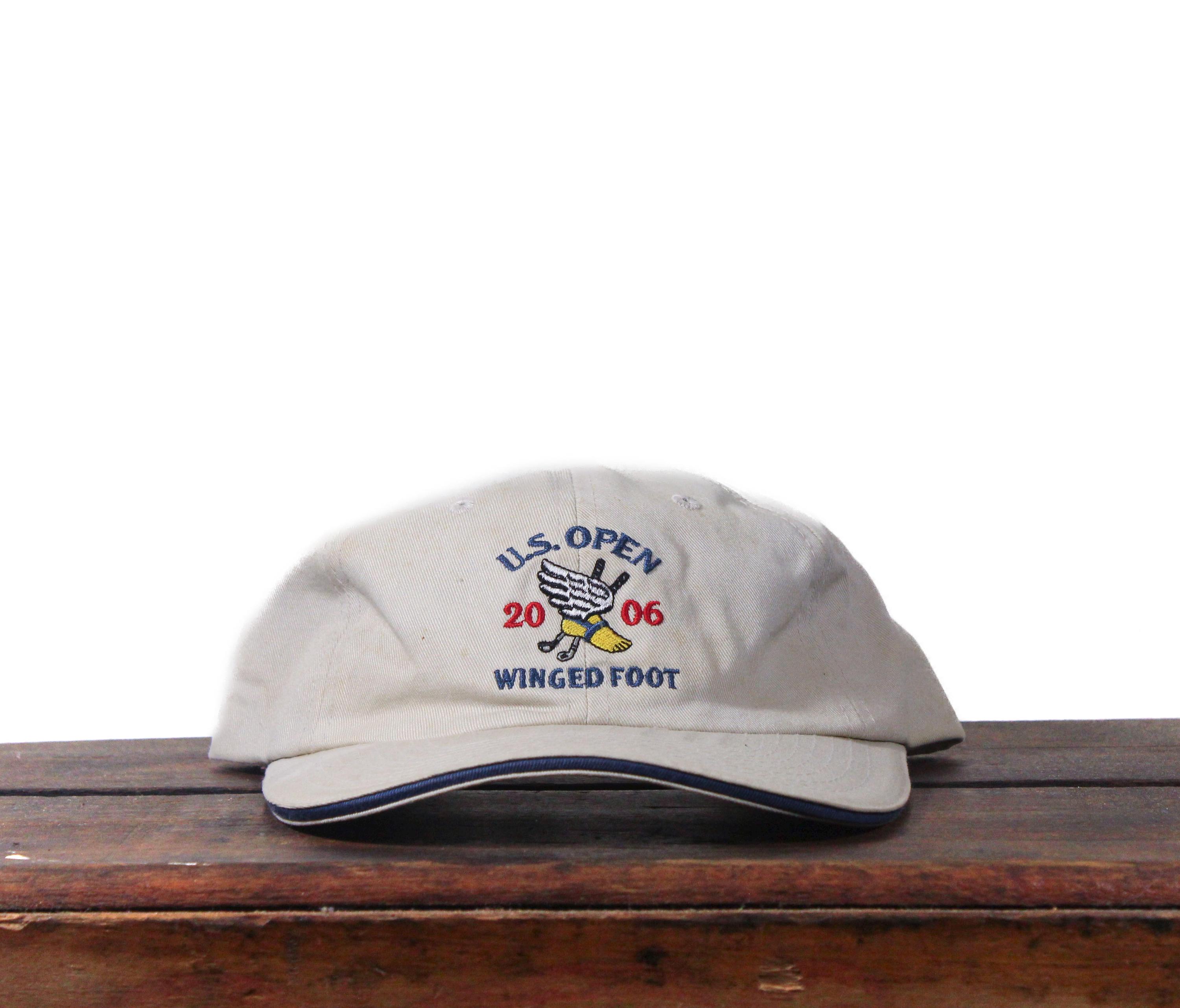 Vintage 106th US Open Golf Tournament Winged Foot Course USGA