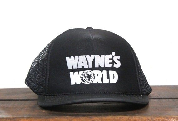 Garth Wayne Movie Costume Trucker 