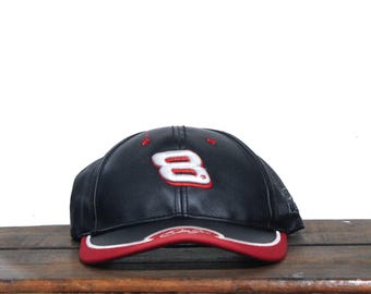 Casquette Vintage Newsboy Cabbie Bruins - Marron/Bleu Clair - Snapback - Original USA