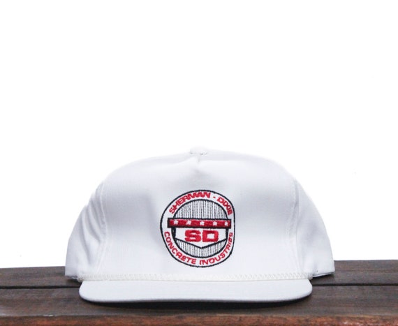 Dixie Hat Cappello Dixie Genuine US GI Military Navy White Sailor