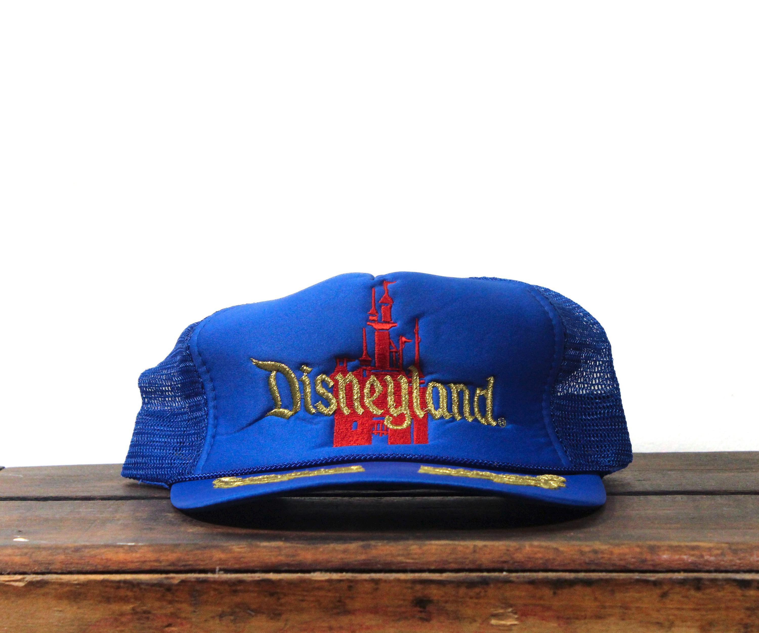 90s Disneyland Cap - Etsy