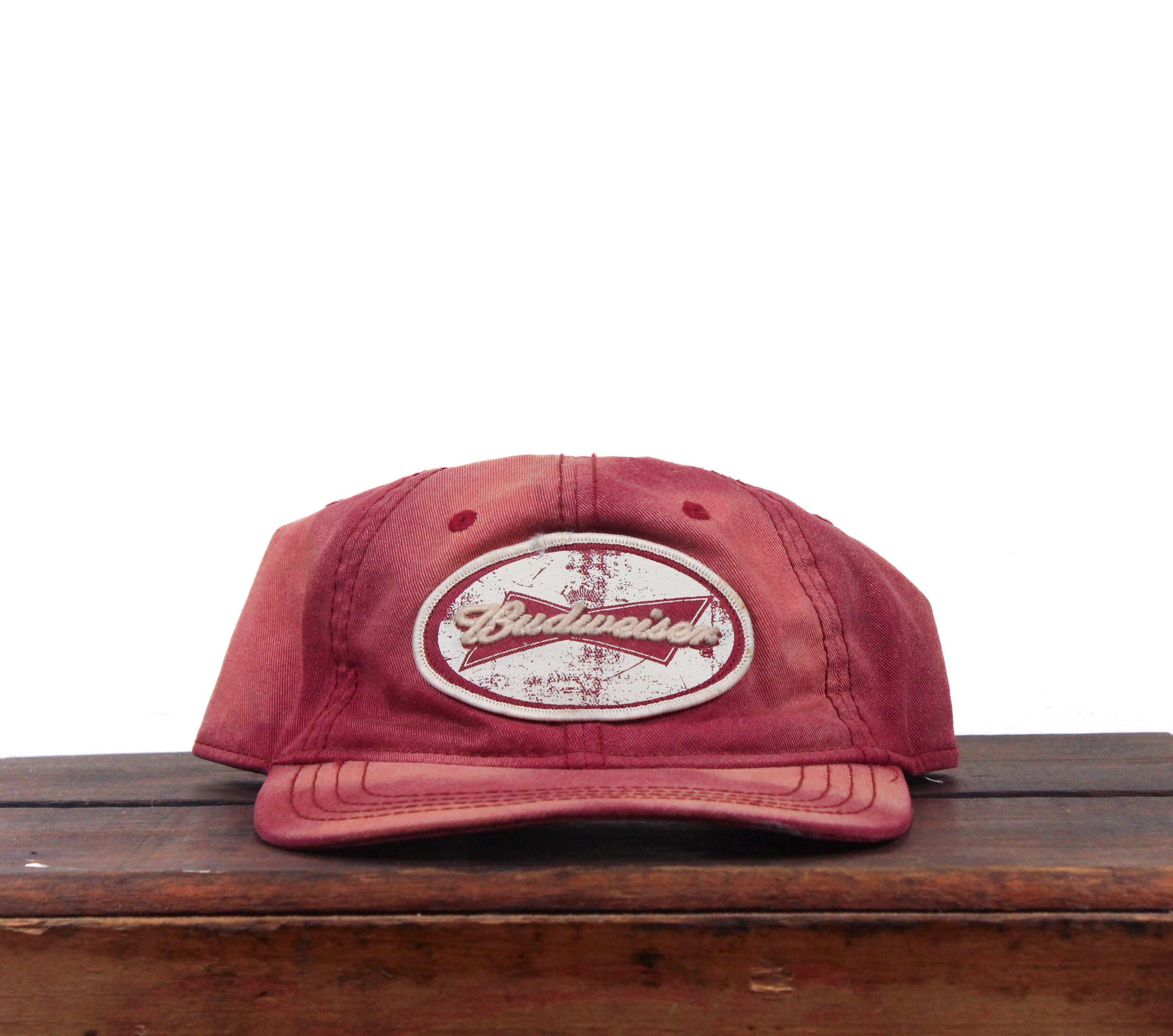 90s Budweiser Hat - Etsy