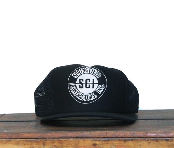 Vintage SCI Springfield Contractors Inc Construct… - image 1