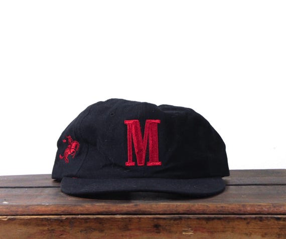 Vintage 90s Marlboro M Cigarettes Tobacco Rodeo Cowboy
