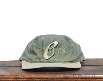 新品 NFL 90´s ビンテージキャップ ロゴアスレチック
