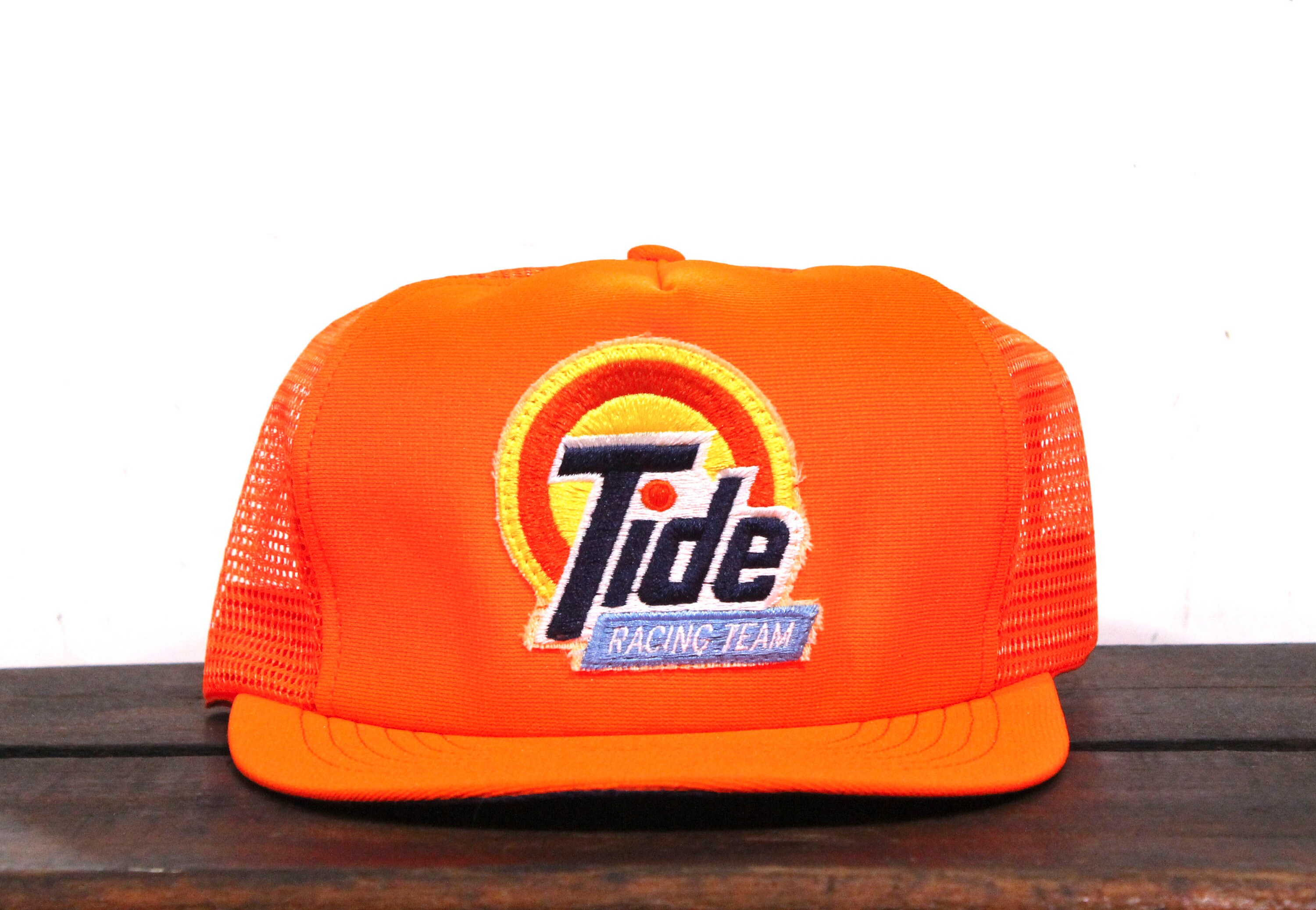 Vintage Trucker Hat Snapback Baseball 