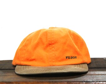 Filson Hunting Hat | Etsy